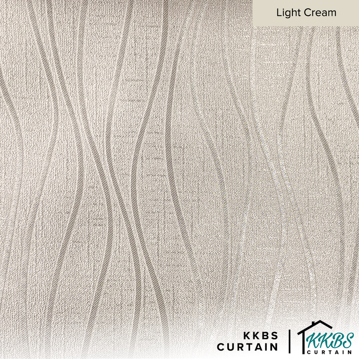 Yoshika Blackout Curtain Custom Made