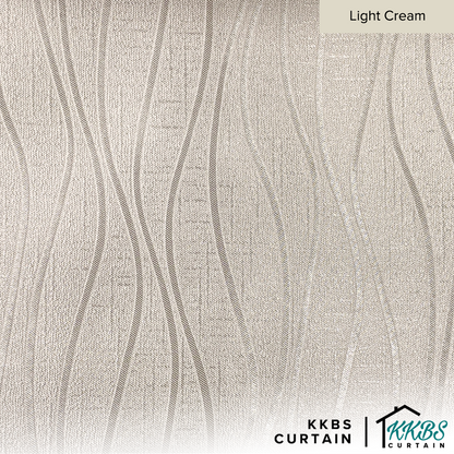 Yoshika Blackout Curtain Custom Made