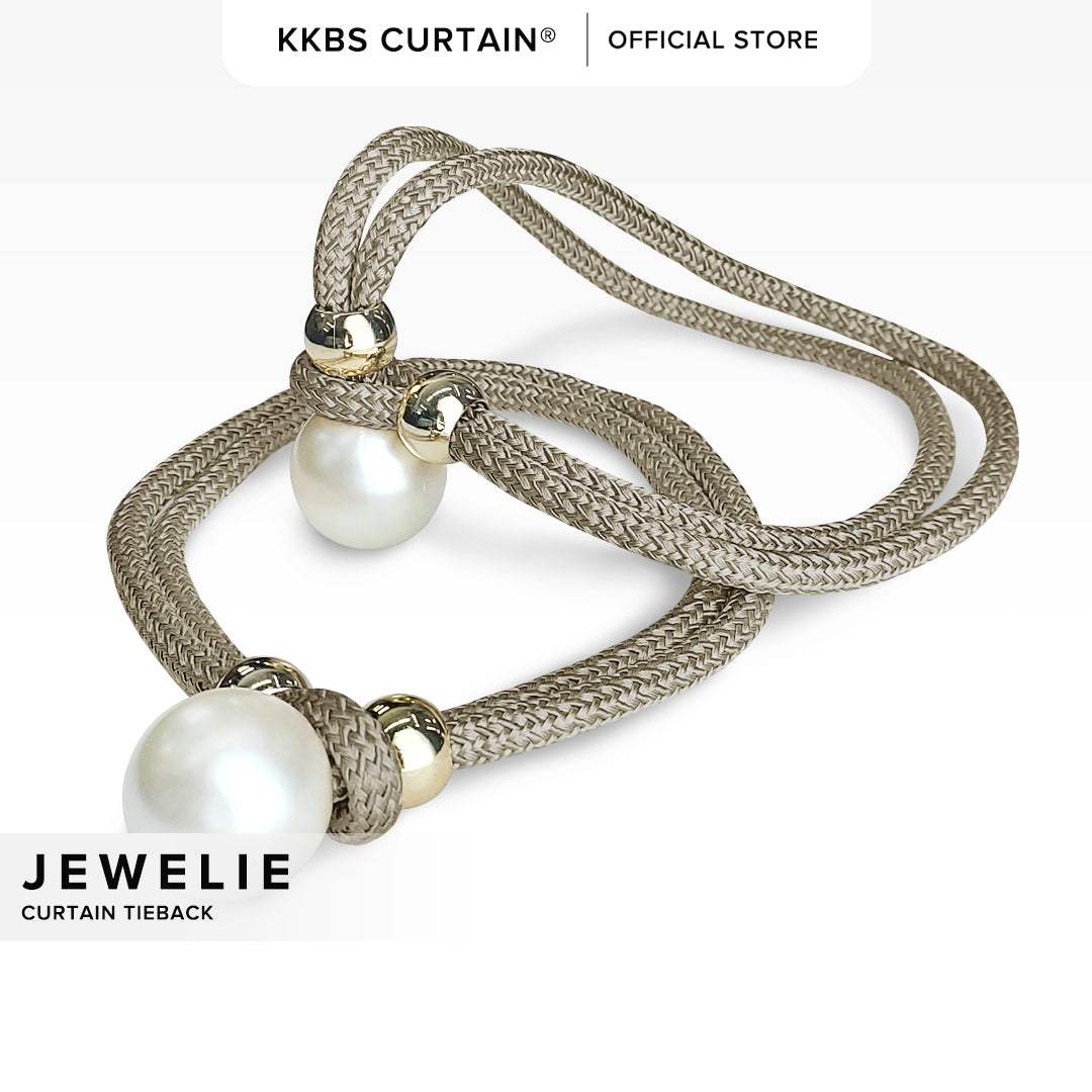 Jewelie Curtain Tieback