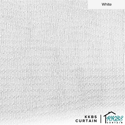 Dante Sheer Curtain Custom Made
