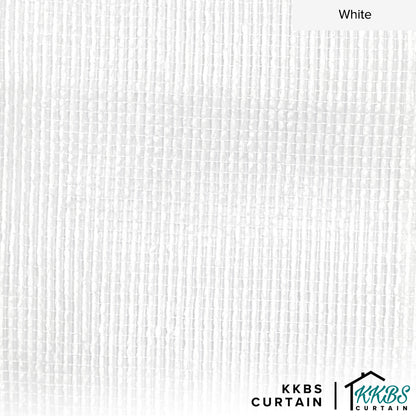 Corrine Sheer Curtain Custom Made