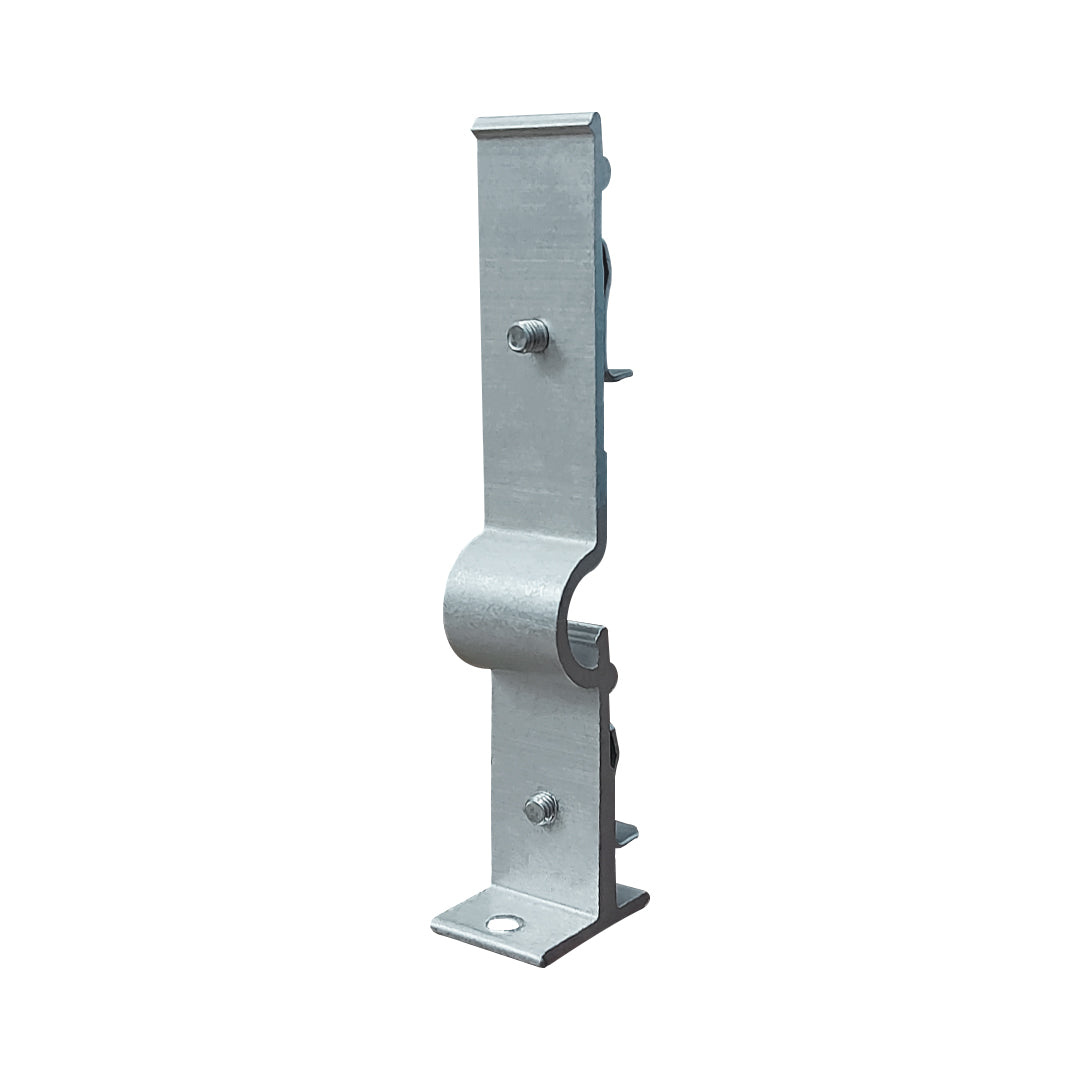 Traludy Curtain Track Double Bracket