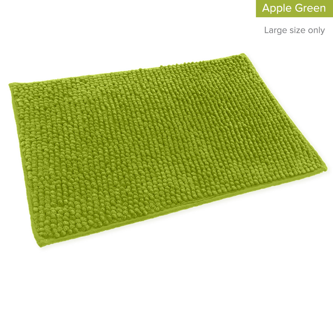 Chenille Microfiber Short Hair Floor Mat / Door Mat
