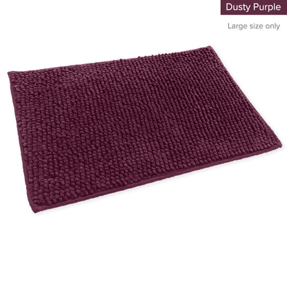 Chenille Microfiber Short Hair Floor Mat / Door Mat