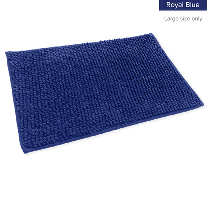 Chenille Microfiber Short Hair Floor Mat / Door Mat