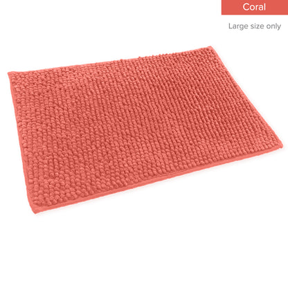 Chenille Microfiber Short Hair Floor Mat / Door Mat