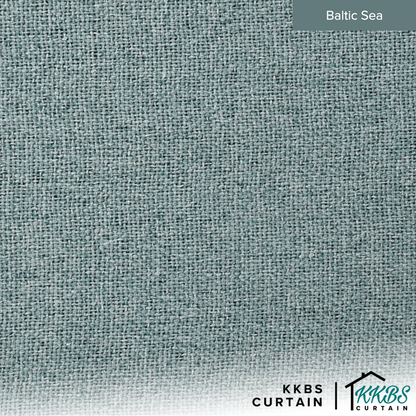 Hoda Blackout Curtain Custom Made