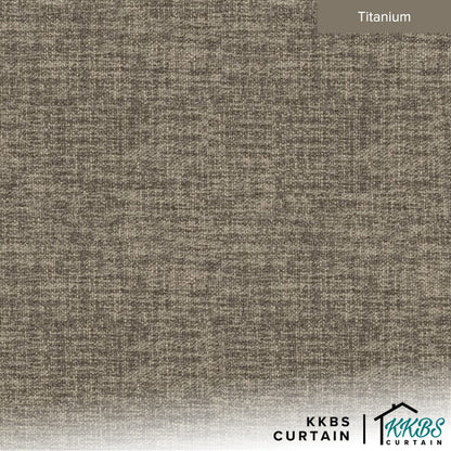 Conusly Blackout Curtain Custom Made