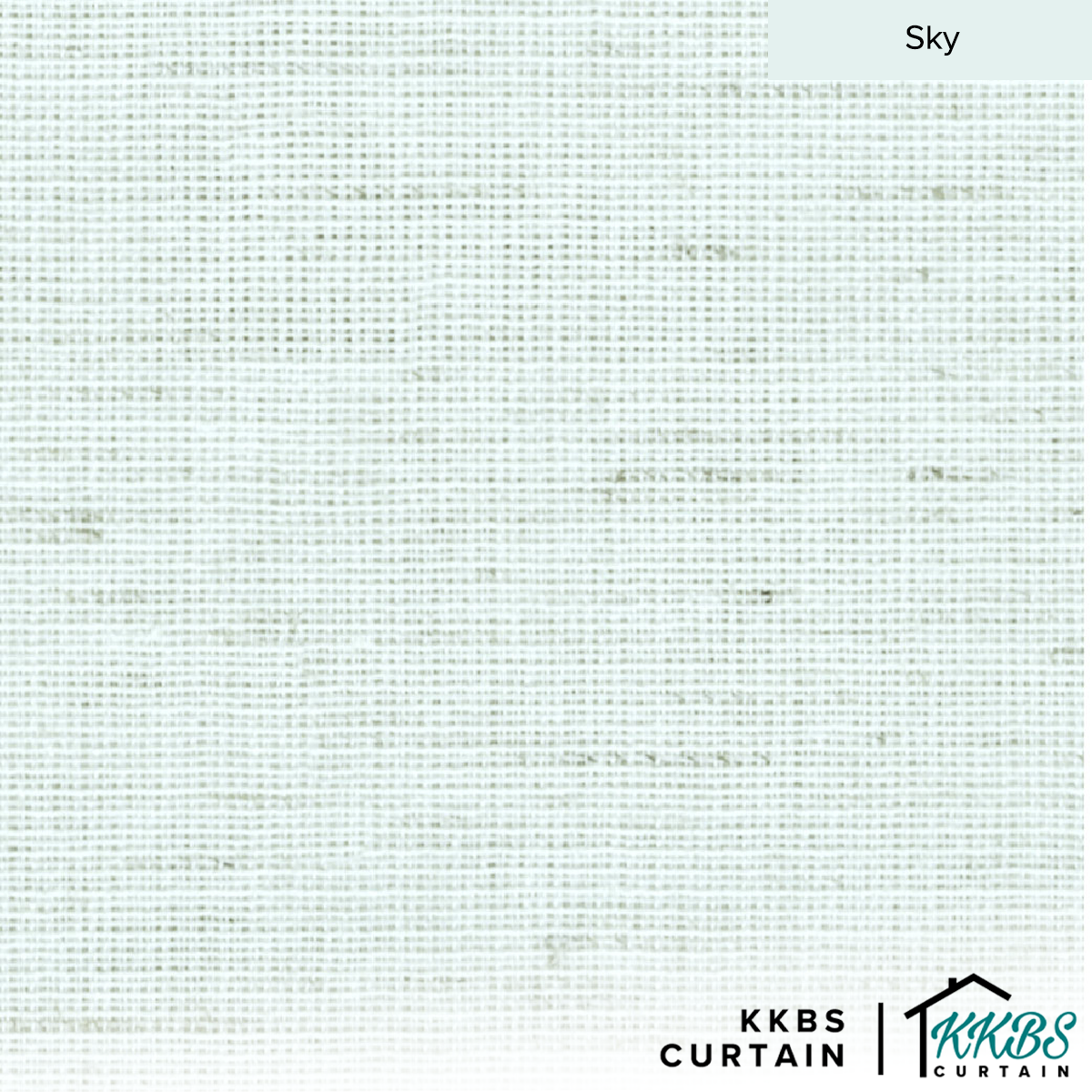 Alery Sheer Curtain Custom Made
