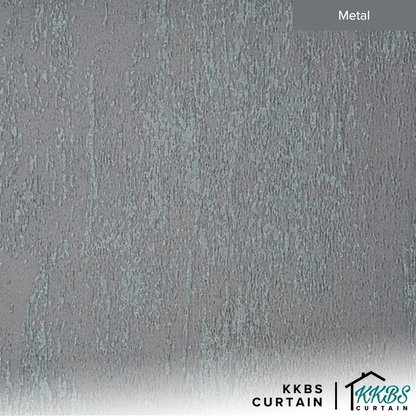 Joruna Semi Blackout Curtain Custom Made