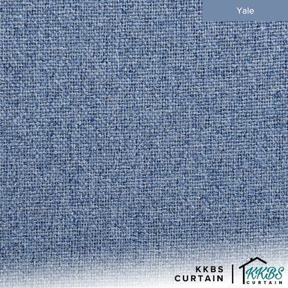 Hoda Blackout Curtain Custom Made