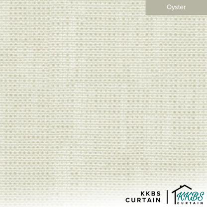 Miah Sheer Curtain Custom Made