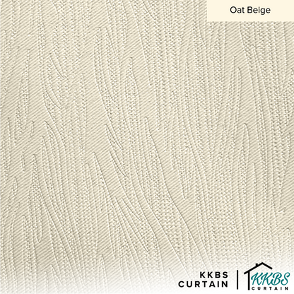 Clerissa Blackout Curtain Custom Made