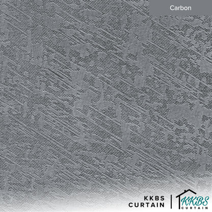 Raven Blackout Curtain Custom Made