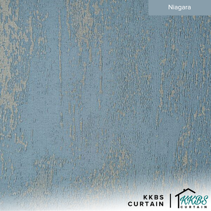 Joruna Semi Blackout Curtain Custom Made