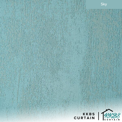 Joruna Semi Blackout Curtain Custom Made
