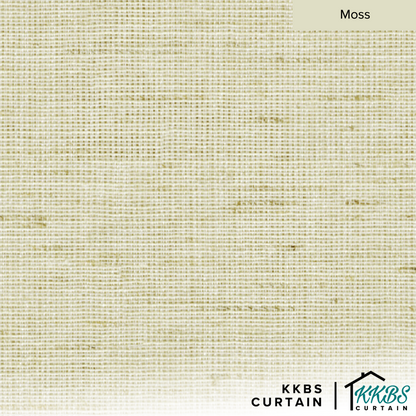 Alery Sheer Curtain Custom Made