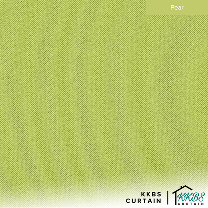 Amaney Blackout Curtain Custom Made