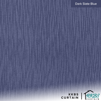 Yasmina Blackout Curtain Custom Made