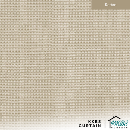 Miah Sheer Curtain Custom Made