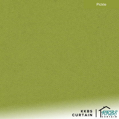 Amaney Blackout Curtain Custom Made