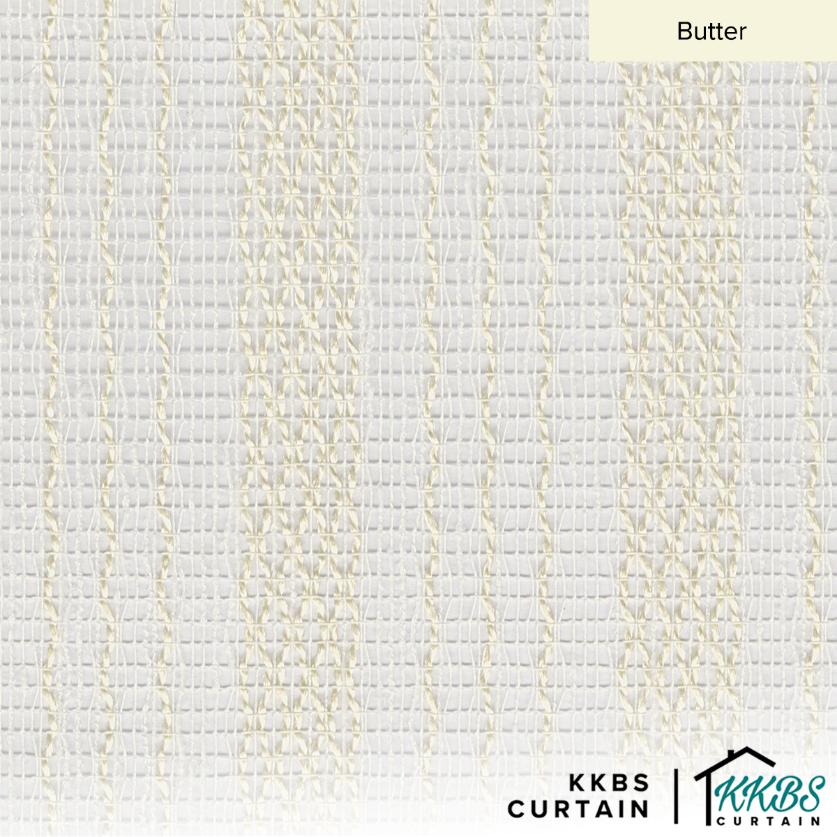 Shake Sheer Curtain Custom Made