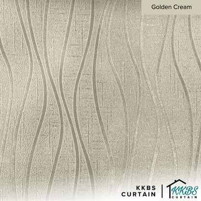 Yoshika Blackout Curtain Custom Made