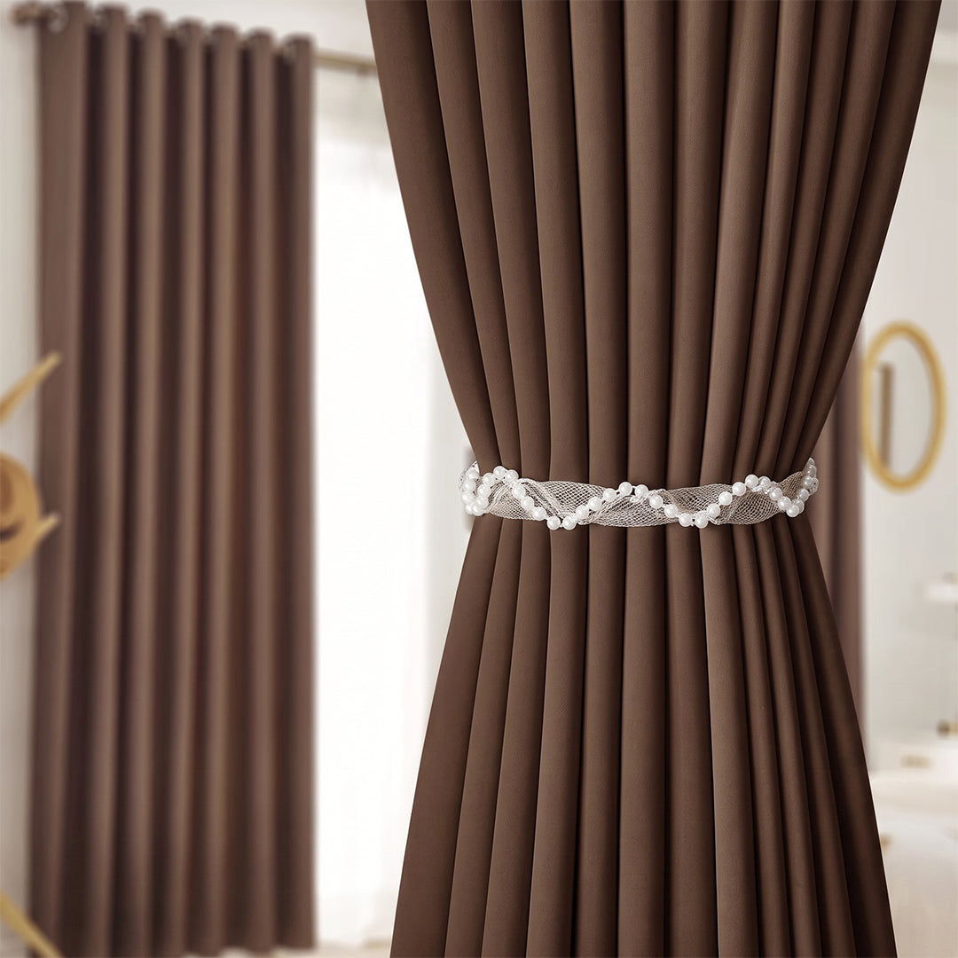 Lavishie LP Design Curtain Tieback