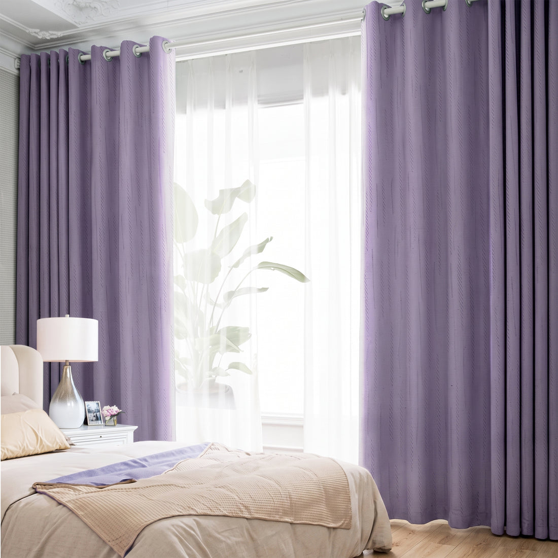 Priyana Blackout Curtain Custom Made