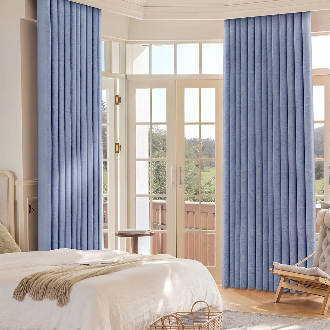 Yadiva Blackout Curtain Custom Made