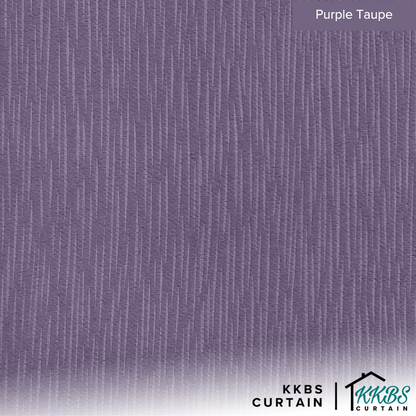 Yasmina Blackout Curtain Custom Made