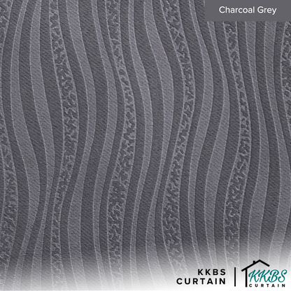 Diana Blackout Curtain Custom Made