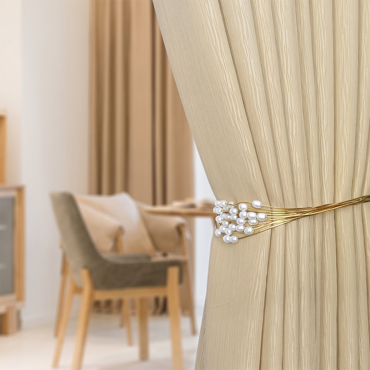 Winstie Curtain Tieback