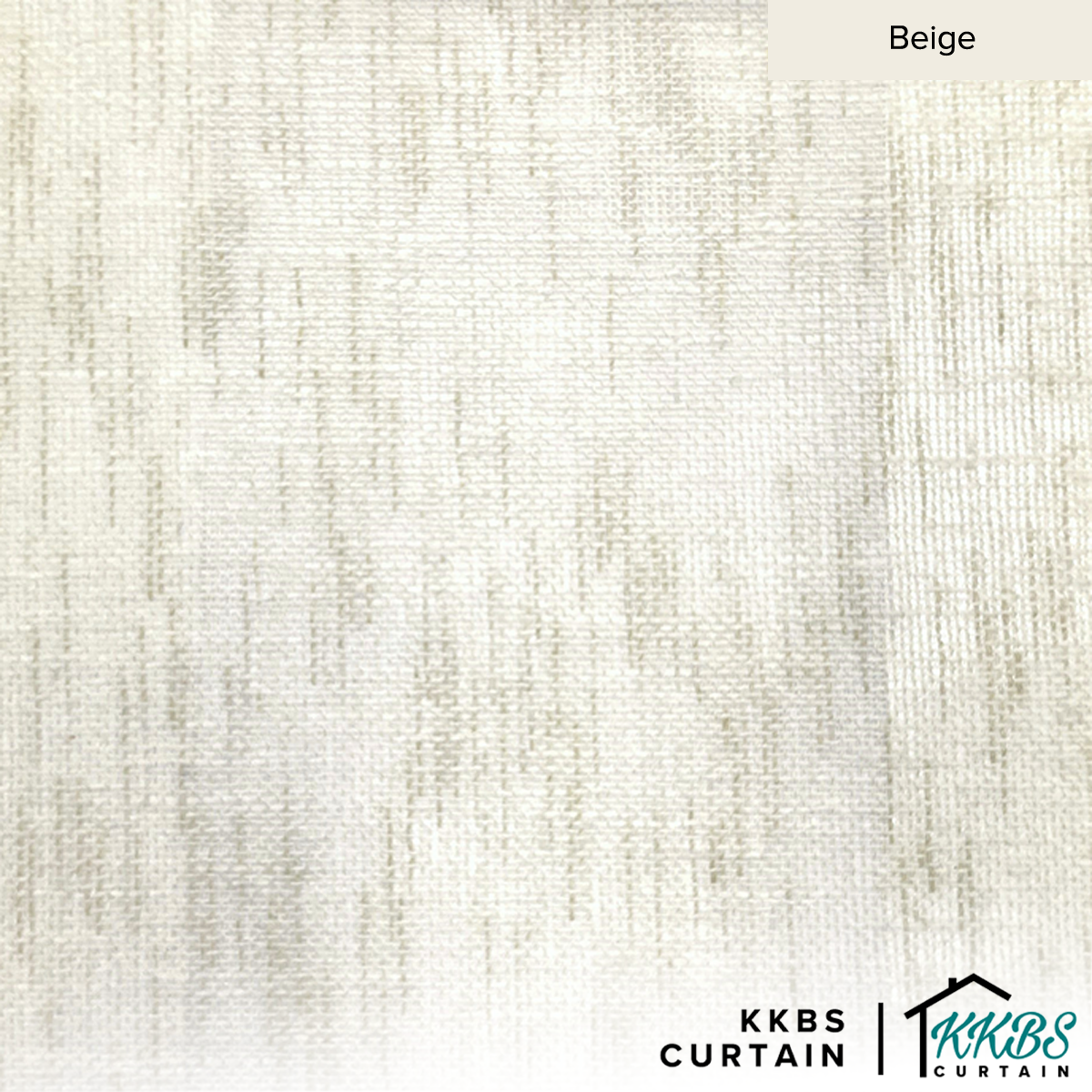 Calypso Sheer Curtain Custom Made