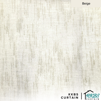 Calypso Sheer Curtain Custom Made