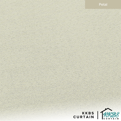 Amaney Blackout Curtain Custom Made