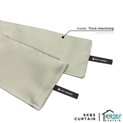 Curtain Tieback Custom Made