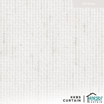 Imany Sheer Curtain Custom Made