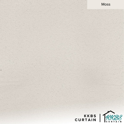 Amaney Blackout Curtain Custom Made