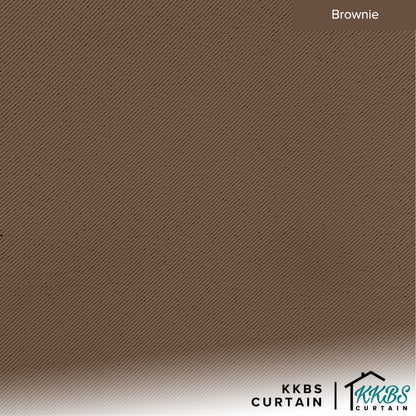 Amaney Blackout Curtain Custom Made