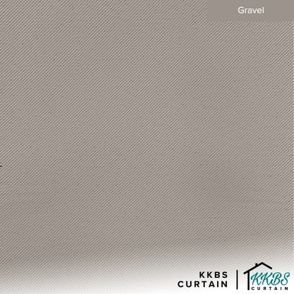 Amaney Blackout Curtain Custom Made