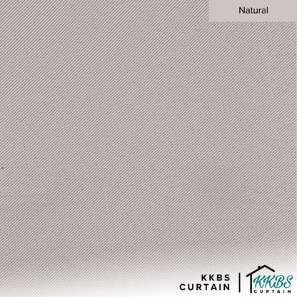 Amaney Blackout Curtain Custom Made
