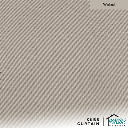 Amaney Blackout Curtain Custom Made