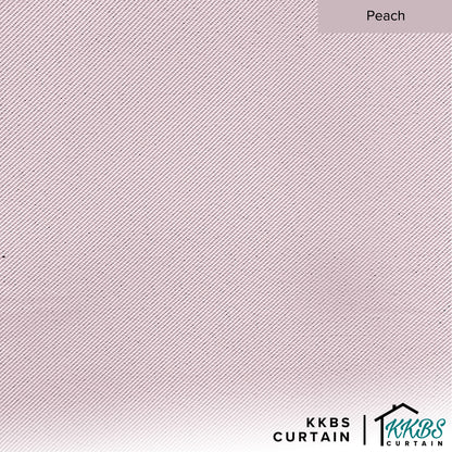 Amaney Blackout Curtain Custom Made