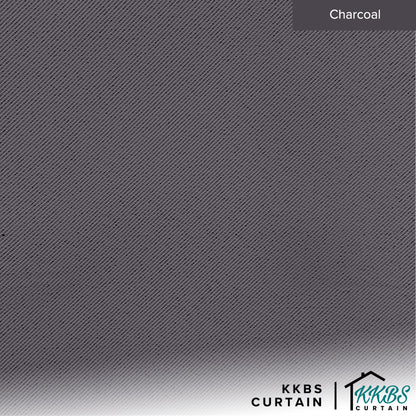Amaney Blackout Curtain Custom Made