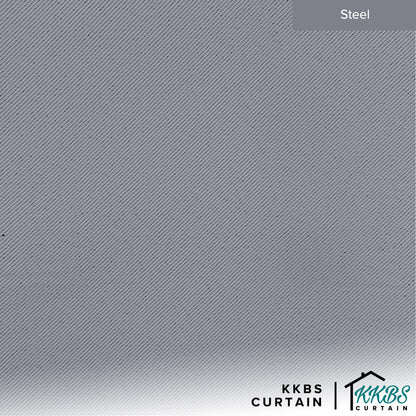 Amaney Blackout Curtain Custom Made