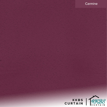 Amaney Blackout Curtain Custom Made