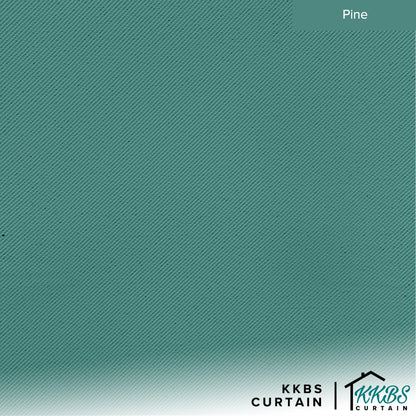 Amaney Blackout Curtain Custom Made