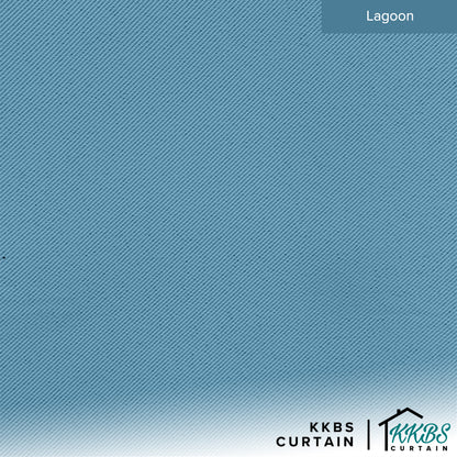 Amaney Blackout Curtain Custom Made