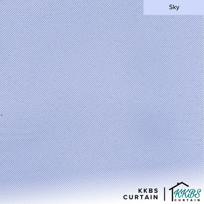 Amaney Blackout Curtain Custom Made